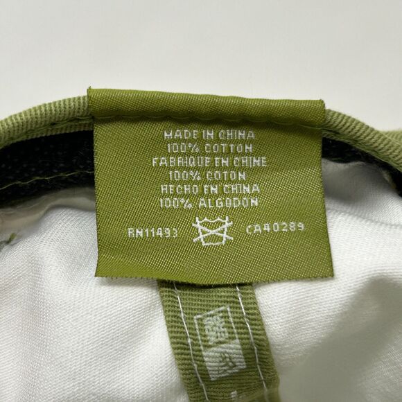 Red Rocks Amphitheatre Dad Hat Cap Colorado New Era Strapback 6 Panel White - Picture 10 of 11